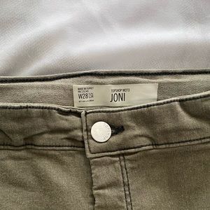 Topshop Joni Jean